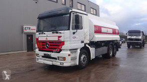 Camion Mercedes Actros 2540 citerne occasion