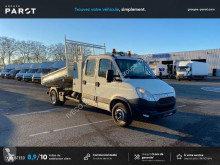 Ciężarówka wywrotka trójstronny wyładunek Iveco Daily 70C17 D/P