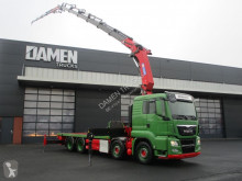 Camion MAN TGS 35.440 plateau occasion