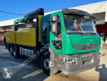 Kamion Renault Premium Lander 410 DXI plošina bočnice použitý