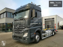 Mercedes LKW Fahrgestell Actros Actros 2548 / Ladebordwand / VOITH Retarder
