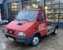 Iveco tractor unit commercial van Daily 35-12 minisattelzug 7500 kg