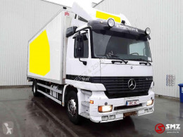 Camion Mercedes Actros 1831 fourgon occasion