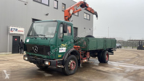Camion Mercedes SK benne occasion
