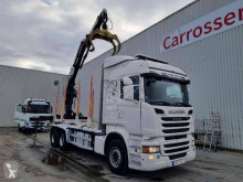 Camion Scania R 560 grumier occasion