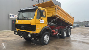Camión volquete volquete bilateral Mercedes SK 2626
