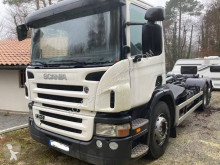 Camion polybenne Scania P 310