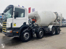 Camion béton toupie / Malaxeur Scania C 124C360