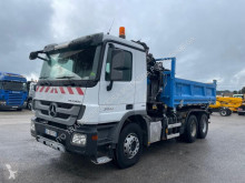 Camion Mercedes Actros 3332 bi-benne occasion