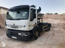 Camion Renault Premium 430.26 S polybenne occasion