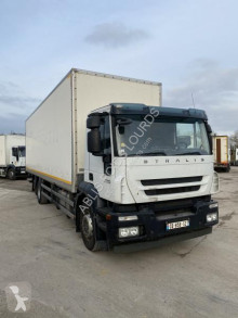 Camion fourgon Iveco Stralis 420