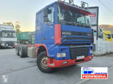 Lastbil flerecontainere Volvo FH 540