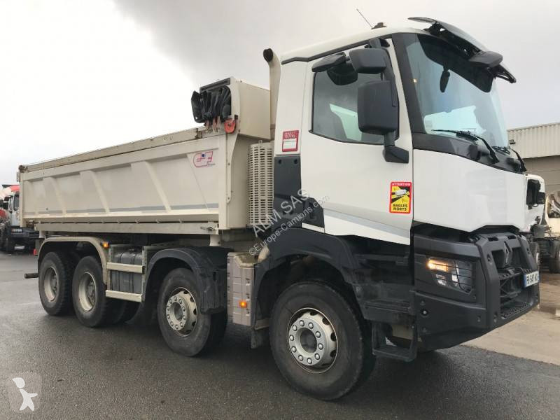 Camion Renault