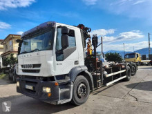 Camion polybenne Iveco Stralis AD 260 S 31 Y/P