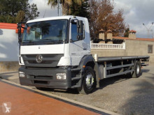 Camion Mercedes Axor 1829 plateau occasion
