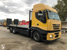 Trasporto macchinari Iveco Stralis 260 S 42