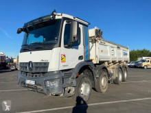 Camião Mercedes Arocs 3243 bi-basculante usado
