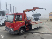 Kamion plošina bočnice Iveco Zeta 65-12