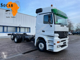 Lastbil chassis Mercedes Actros 2540