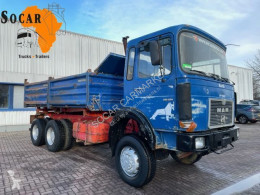 Camion MAN 26.291 benne occasion