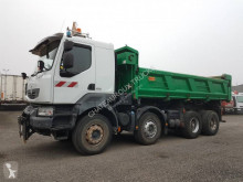 Renault Kerax 480 DXI truck used two-way side tipper