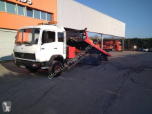 Kamion odstraňování poruch Mercedes 1317