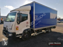Camion fourgon Renault