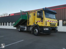 Iveco hook arm system truck Eurocargo 140 E 22