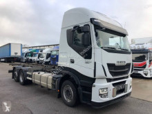 Camion Iveco Stralis 260 S 48 châssis occasion