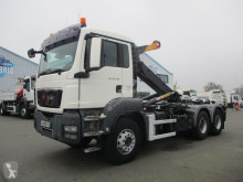 Camion MAN TGS 33.400 polybenne occasion