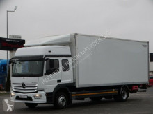 Caminhões frigorífico Mercedes ATEGO 1224 / BOX, KOFFER L: 7,2 M/LOW MILEAGE/E6