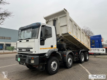 Vrachtwagen kipper Iveco Eurotrakker