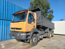 Camion Renault Kerax 340 benne occasion