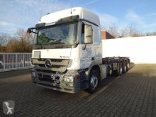 Camion Mercedes Actros 3241 Actros BDF mit Wechselsystem 8x4 châssis occasion