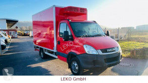 Iveco Daily 35C11 used refrigerated van