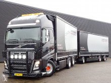 Lastbil med anhænger Volvo FH16 palletransport brugt