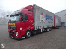Caminhões reboques cortinas deslizantes (plcd) Volvo FH13