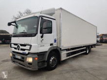 Camion Mercedes Actros 2536 fourgon occasion