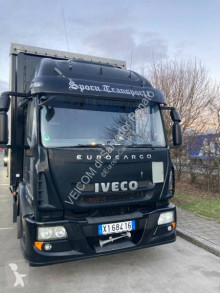 Iveco Eurocargo 120 E 25 truck used tautliner