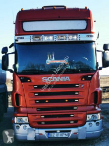Scania R 124R480 autres camions occasion