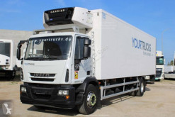 Ciężarówka Iveco Eurocargo chłodnia używana