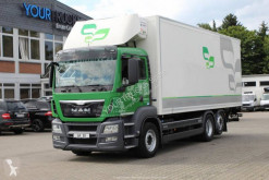 Camion MAN TGS 26.440 fourgon occasion