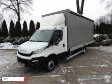 Iveco DAILY 50C15 used tautliner