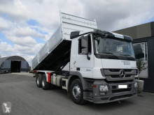 Camion Mercedes Actros 2644 benne occasion