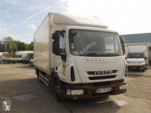 Camion fourgon polyfond Iveco Eurocargo 100 E 18 P