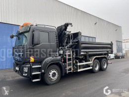Kamion MAN TGS 33.420 dvojitá korba použitý