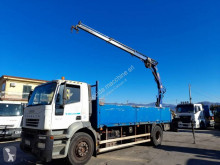 Caminhões Iveco Stralis 190 S 27 estrado / caixa aberta usado