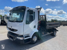 Camion Renault Midlum 220 DXI tri-benne occasion