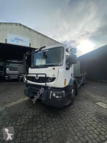 Ciężarówka Renault Premium 320 DXI platforma do transportu złomu używana