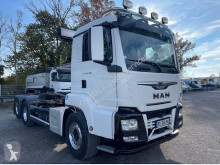 Camion MAN TGS polybenne occasion